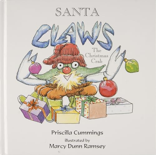 Beispielbild fr Santa Claws: The Christmas Crab zum Verkauf von Your Online Bookstore