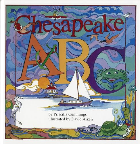 Beispielbild fr Chesapeake ABC zum Verkauf von Wonder Book