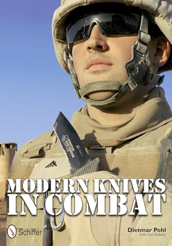 Beispielbild fr Modern Knives in Combat zum Verkauf von Books From California