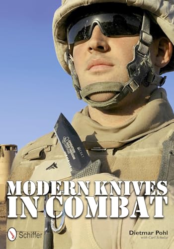 9780764337666: Modern Knives in Combat