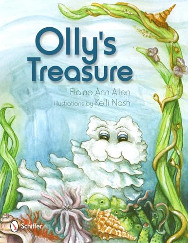 Imagen de archivo de Olly's Treasure a la venta por Books From California