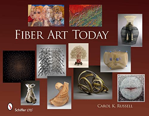 Stock image for Fiber Art Today for sale by Books From California