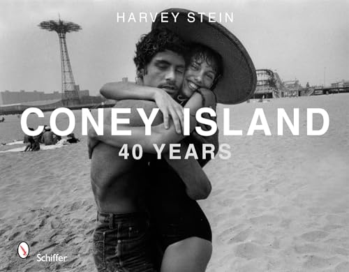 Coney Island: 40 Years, 1970-2010 (9780764337963) by Stein, Harvey