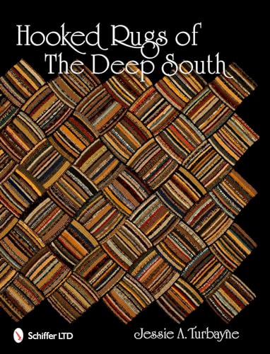 Stock image for Hooked Rugs of the Deep South for sale by Books From California