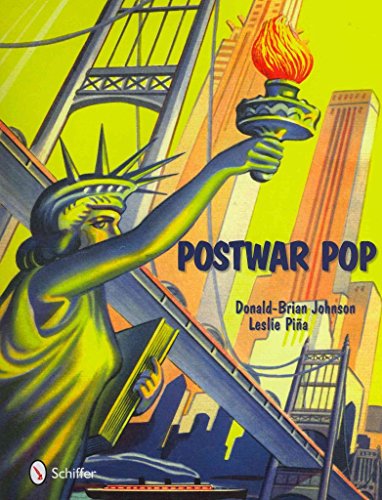 Stock image for Postwar Pop: Memorabilia of the Mid-20th Century for sale by The Maryland Book Bank