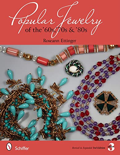 Beispielbild fr Popular Jewelry of the '60s, '70s & '80s zum Verkauf von BooksRun