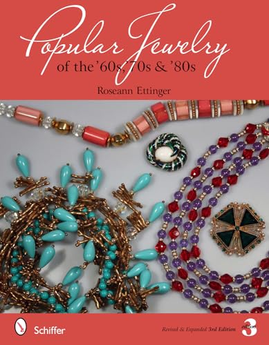 9780764338069: Popular Jewelry of the '60s, '70s & '80s
