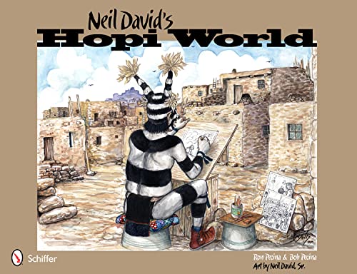 Stock image for Neil David's Hopi World for sale by Books From California