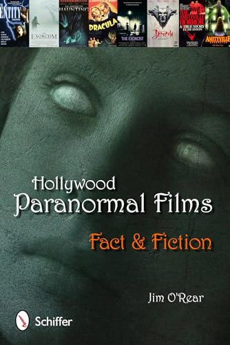 Stock image for Hollywood Paranormal Films: Fact & Fiction for sale by Books From California