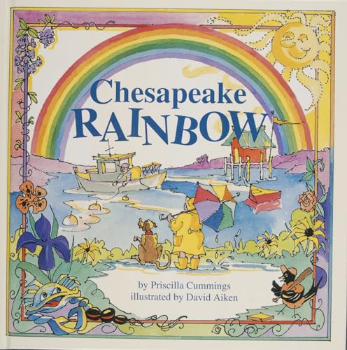 Imagen de archivo de Chesapeake Rainbow a la venta por Kennys Bookshop and Art Galleries Ltd.