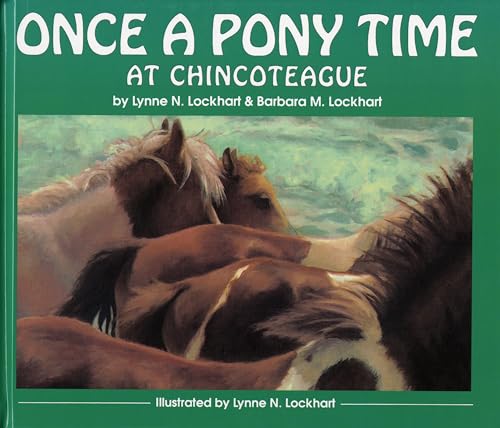 9780764338168: Once a Pony Time at Chincoteague