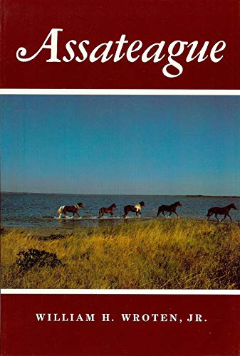 Stock image for Assateague for sale by ThriftBooks-Dallas