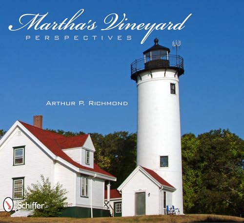 Stock image for Martha's Vineyard Perspectives for sale by Books From California