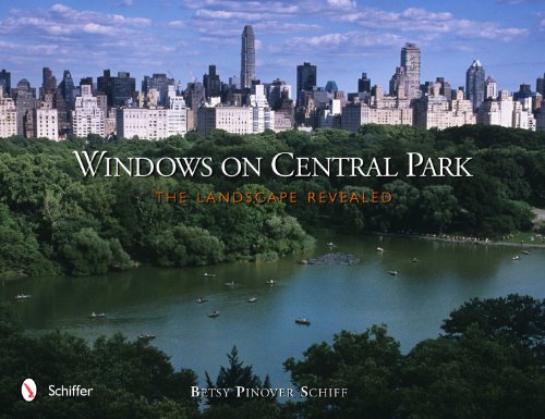 9780764338359: Windows on Central Park: The Landscape Revealed