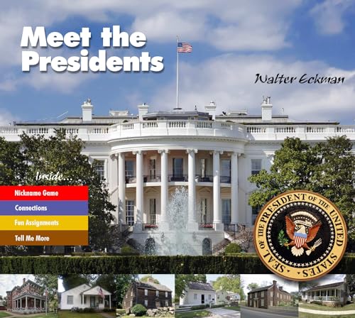 Stock image for Meet the Presidents for sale by Books From California