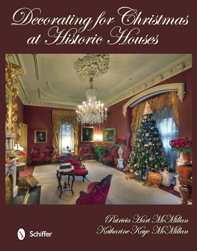 Stock image for Decorating for Christmas at Historic Houses for sale by Books From California