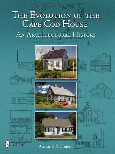 Stock image for The Evolution of the Cape Cod House: An Architectural History for sale by Books From California
