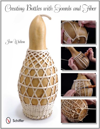 Beispielbild fr Creating Bottles With Gourds and Fiber zum Verkauf von Books From California