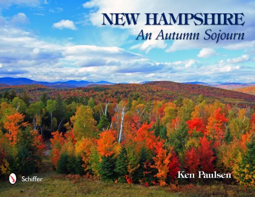 Beispielbild fr New Hampshire: An Autumn Sojourn zum Verkauf von Books From California
