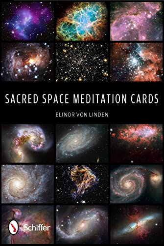 9780764338991: Sacred Space Meditation Cards
