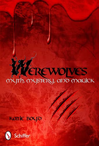 Imagen de archivo de Werewolves: Myth, Mystery, and Magick a la venta por Books From California
