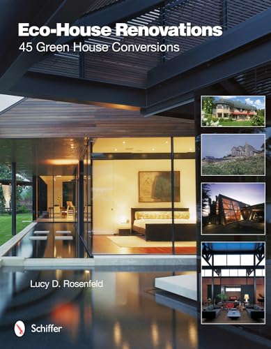 Beispielbild fr Eco-house Renovations: 45 Green Home Conversions zum Verkauf von Books From California