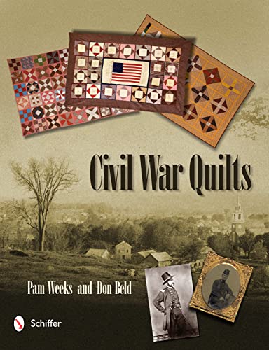 Stock image for Civil War Quilts for sale by Jackson Street Booksellers