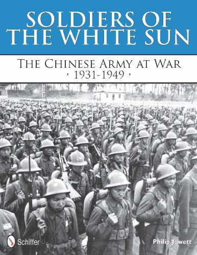 Soldiers of the White Sun: The Chinese Army at War, 1931-1949.