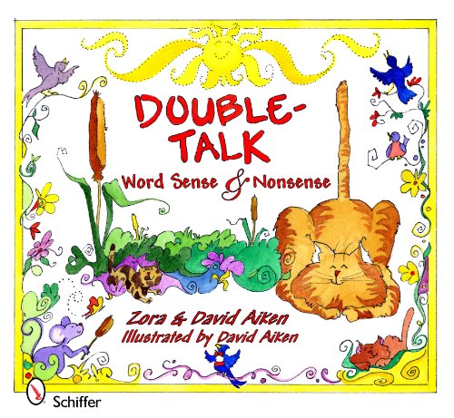 Beispielbild fr Double-Talk: Word Sense and Nonsense zum Verkauf von Wonder Book