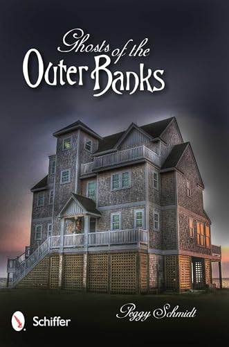 Stock image for Ghosts of the Outer Banks for sale by Books From California