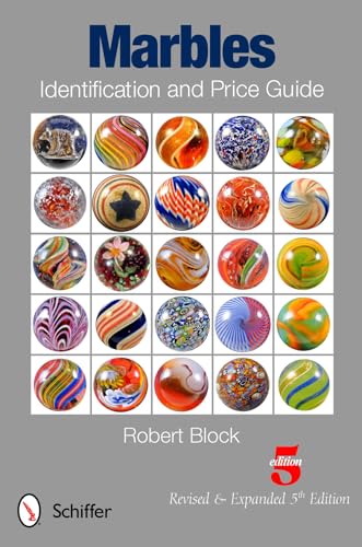 Marbles Identification and Price Guide (9780764339943) by Block, Robert