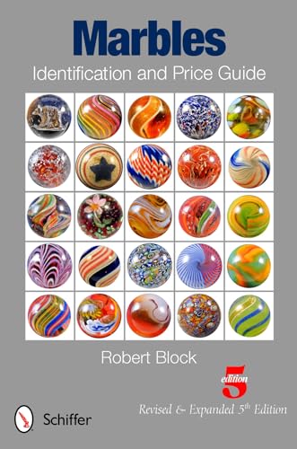 

Marbles Identification and Price Guide [Soft Cover ]