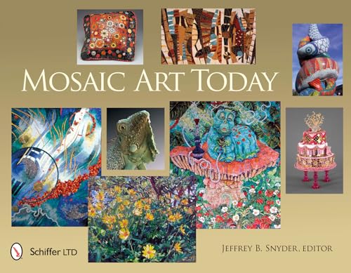 Stock image for Mosaic Art Today for sale by Save With Sam