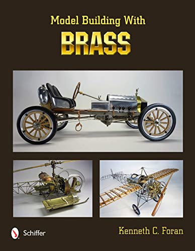 9780764340048: Model Building with Brass