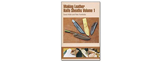 Stock image for Making Leather Knife Sheaths, Volume 1 for sale by Books From California