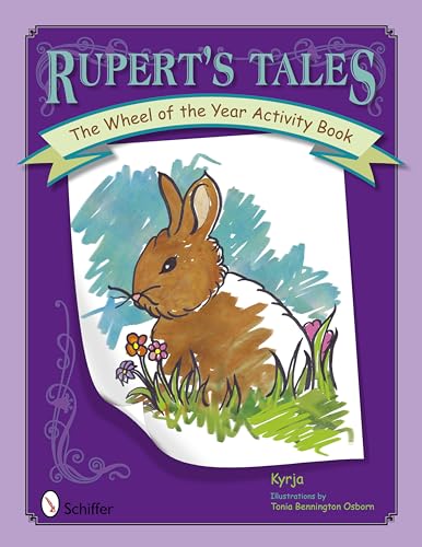 RUPERTS TALES: The Wheel Of The Year Activity Book