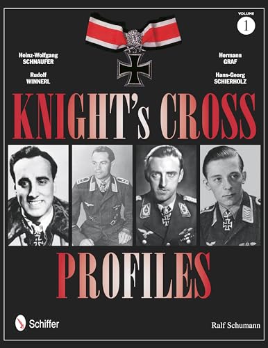 Imagen de archivo de Knight's Cross Profiles a la venta por Books From California