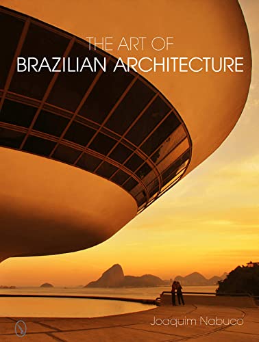 Beispielbild fr The Art of Brazilian Architecture zum Verkauf von Byrd Books