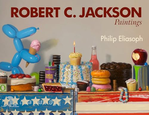 Beispielbild fr Robert C. Jackson Paintings zum Verkauf von Books From California