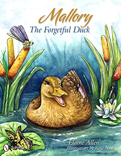 Stock image for Mallory the Forgetful Duck for sale by THE SAINT BOOKSTORE