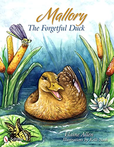 Stock image for Mallory the Forgetful Duck for sale by SecondSale