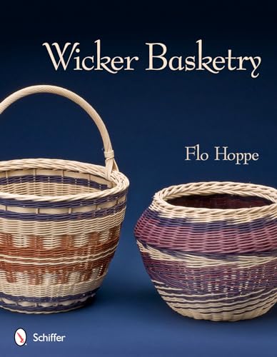 9780764340802: Wicker Basketry