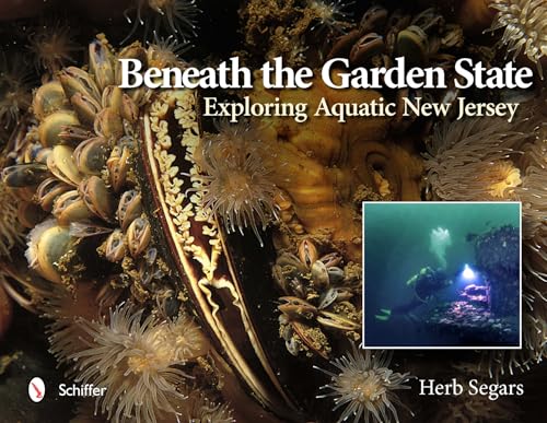 Beispielbild fr Beneath the Garden State : Exploring Aquatic New Jersey zum Verkauf von Better World Books
