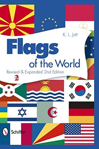 Imagen de archivo de Flags of the World: Revised & Expanded 2nd Edition a la venta por Books From California