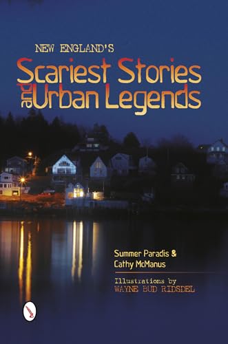 Stock image for New England's Scariest Stories and Urban Legends for sale by GF Books, Inc.