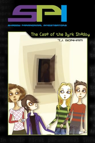 9780764341328: SPI: The Case of the Dark Shadow (Shadow Paranormal Investigators)