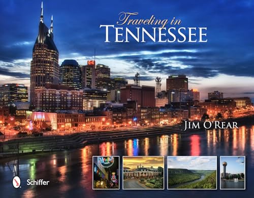 Stock image for Traveling in Tennessee for sale by Books From California