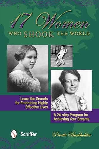 Beispielbild fr 17 Women Who Shook the World zum Verkauf von Wonder Book