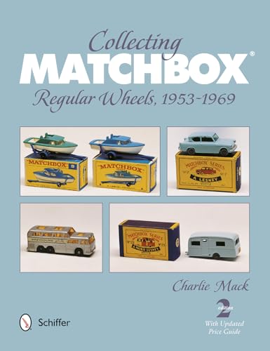Collectfing Matchbox Regular Wheels 1953-1969