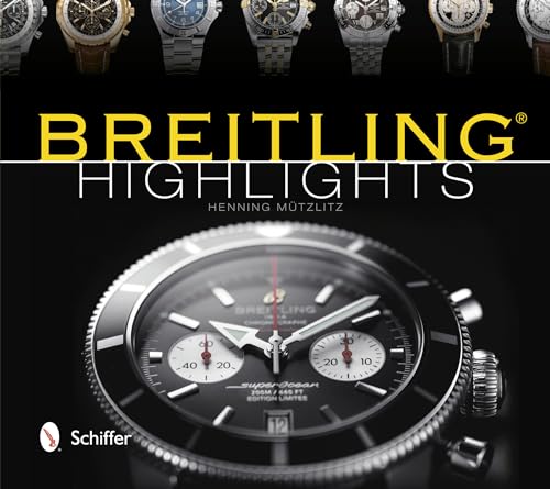 9780764342110: Breitling Highlights